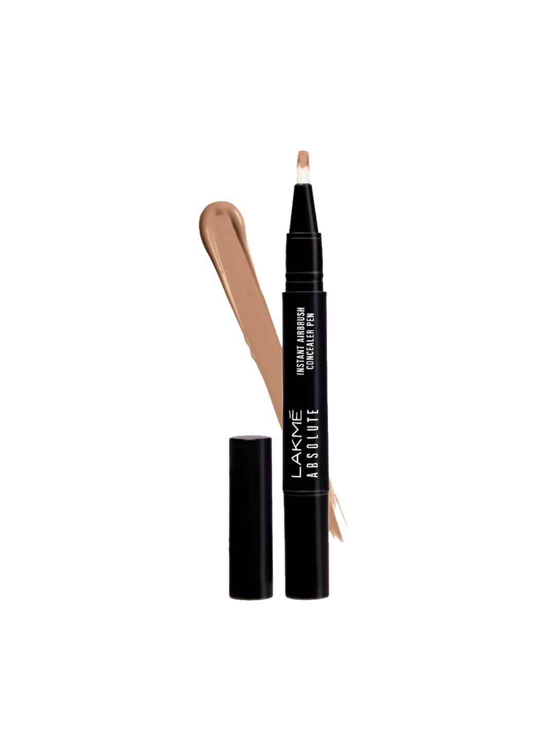 Lakme Absolute Instant Airbrush Concealer Pen For Dark Spots & Overall Complexion - Beige
