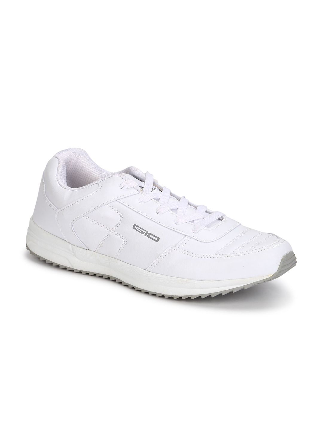 Goldstar Men Running Non-Marking Lace-up Shoes