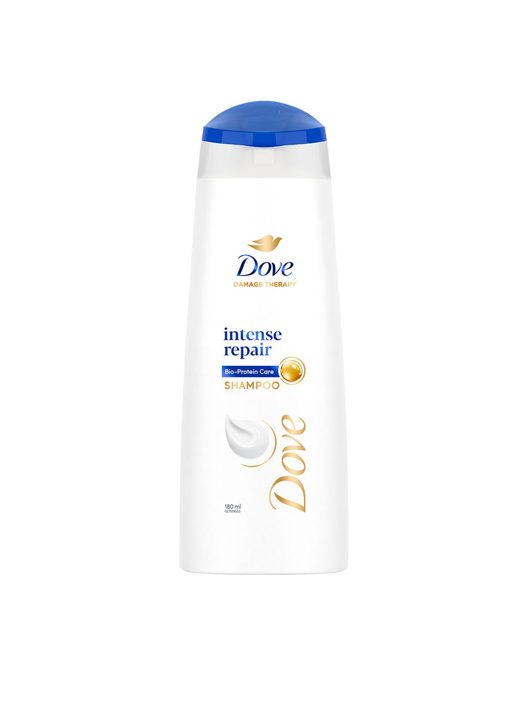 Dove Unisex Nutritive Solutions Intense Repair Shampoo 180 ml