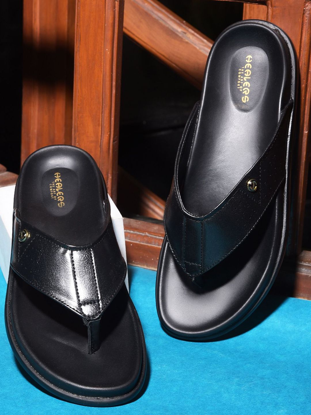 Liberty Men Comfort Flip Flops