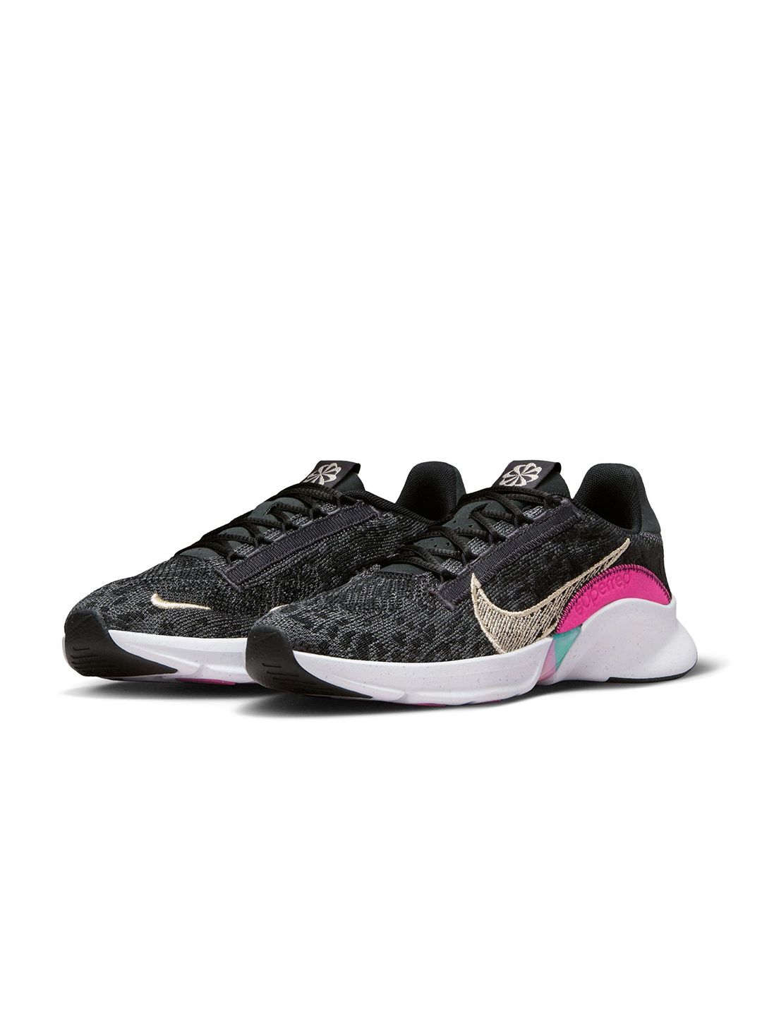 Nike Superrep Go 3 Nn Prm Women HIIT Class Shoes