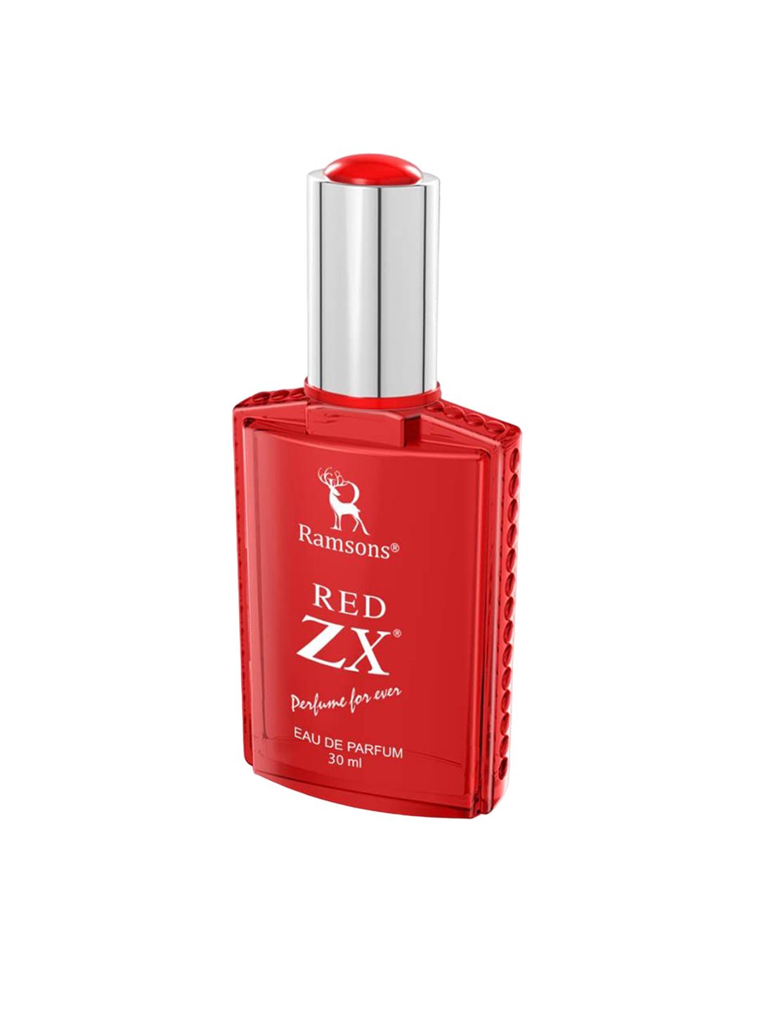 Buy Ramsons Pack Of 2 Red ZX Eau De Parfum 30 ml Each - Perfume