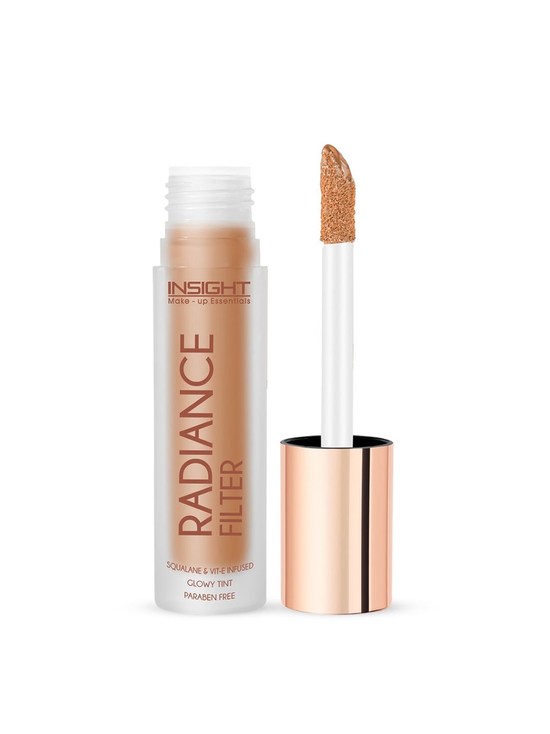 Insight Cosmetics Radiance Filter Glowy Tint- 11g- Espresso