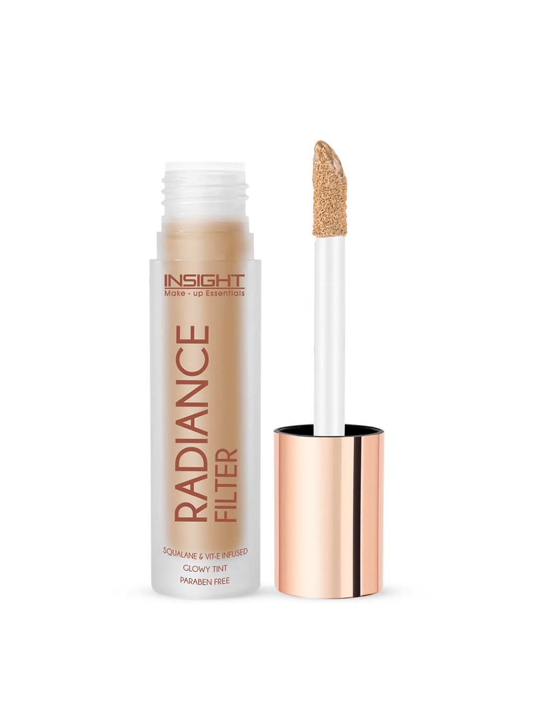Insight Cosmetics Radiance Filter Glowy Tint- 11g- Tan