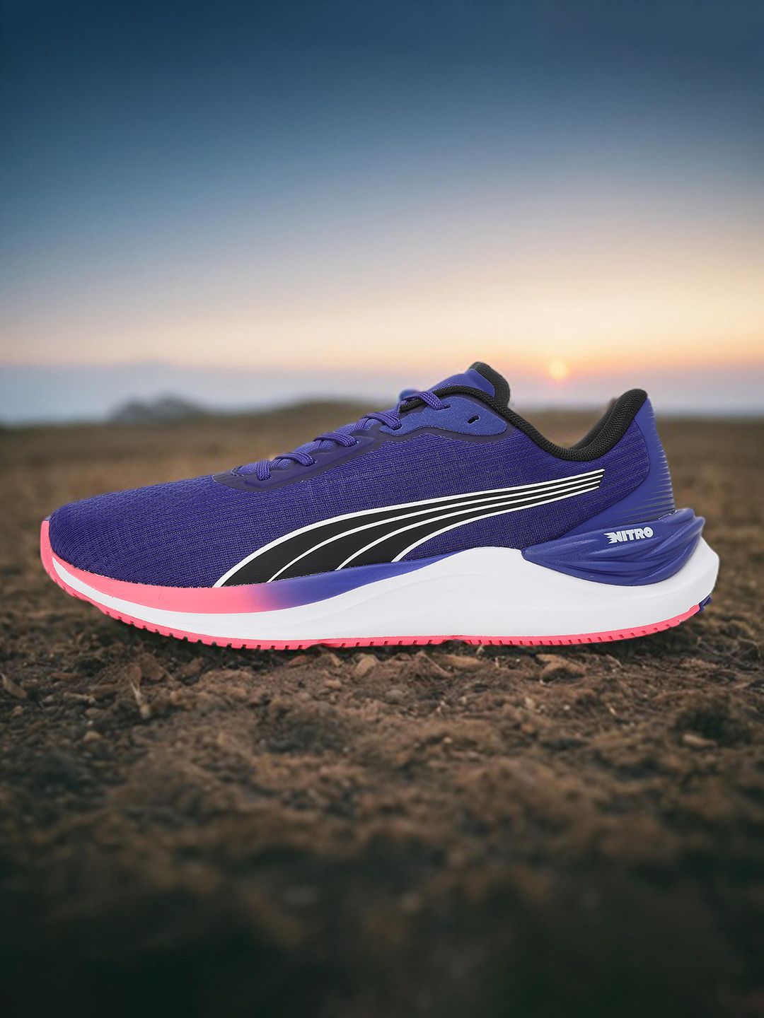 Puma Electrify NITRO 3 Women's Running Shoes