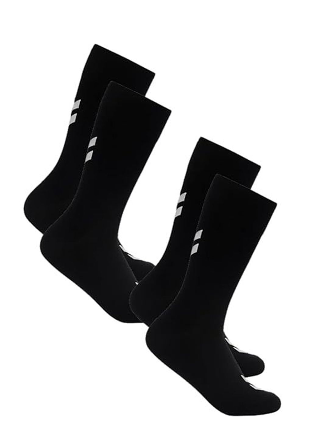 hummel Mens Pack Of 2 Calf- Length Socks