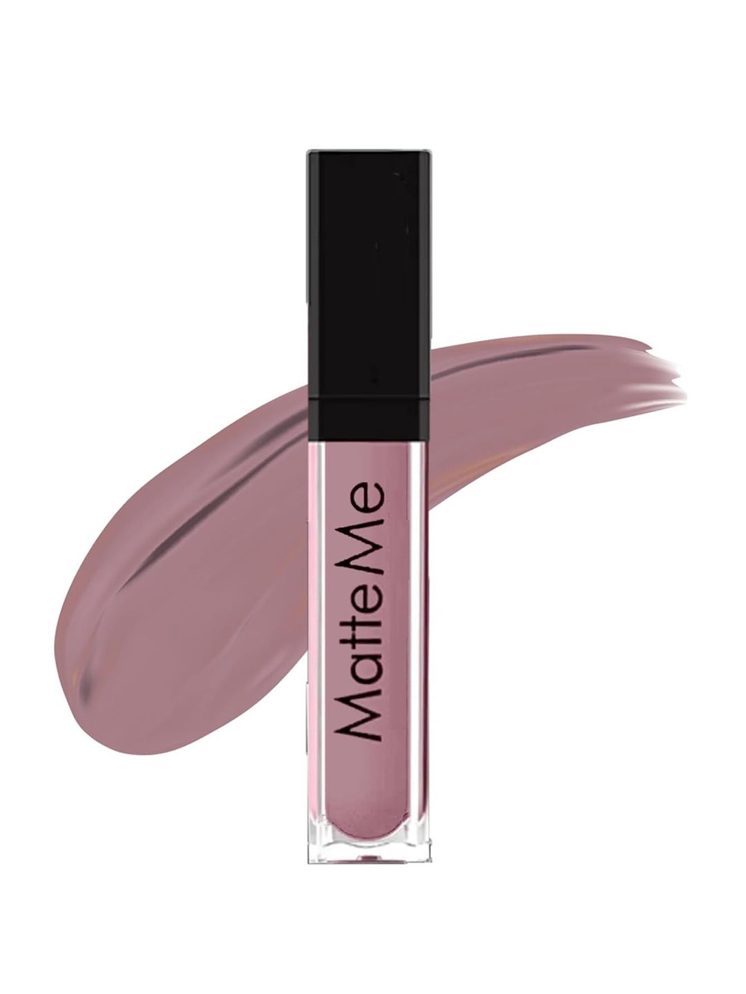 FAVON Matte Me Waterproof Long Lasting Liquid Lipstick 6 ml - Nude