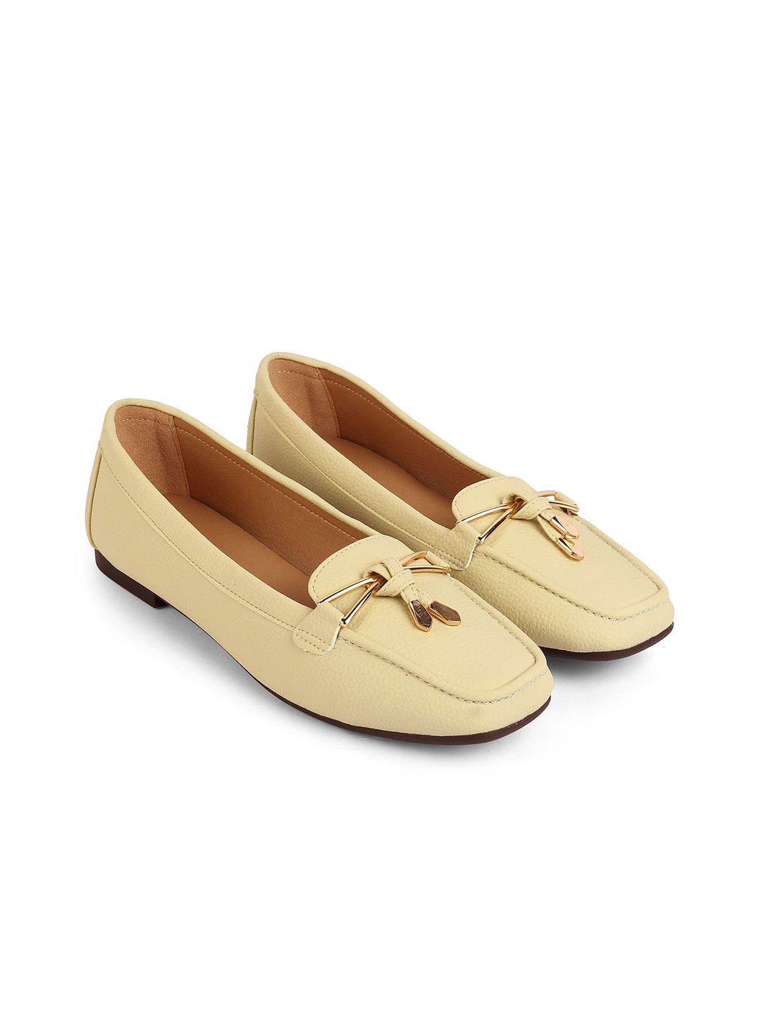 Tresmode Women Slip-On Ballerinas with Bows