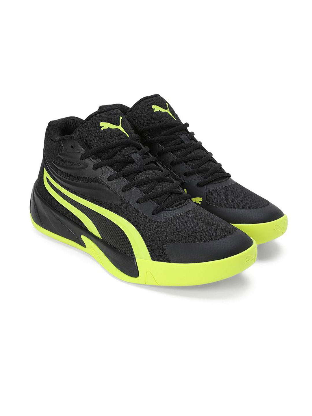 Puma Unisex Court Pro Basketball Shoes