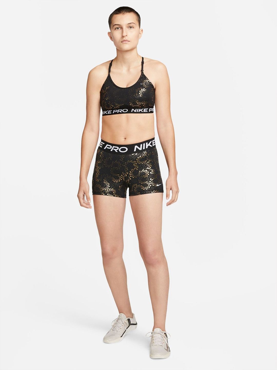 cheetah nike sports bra