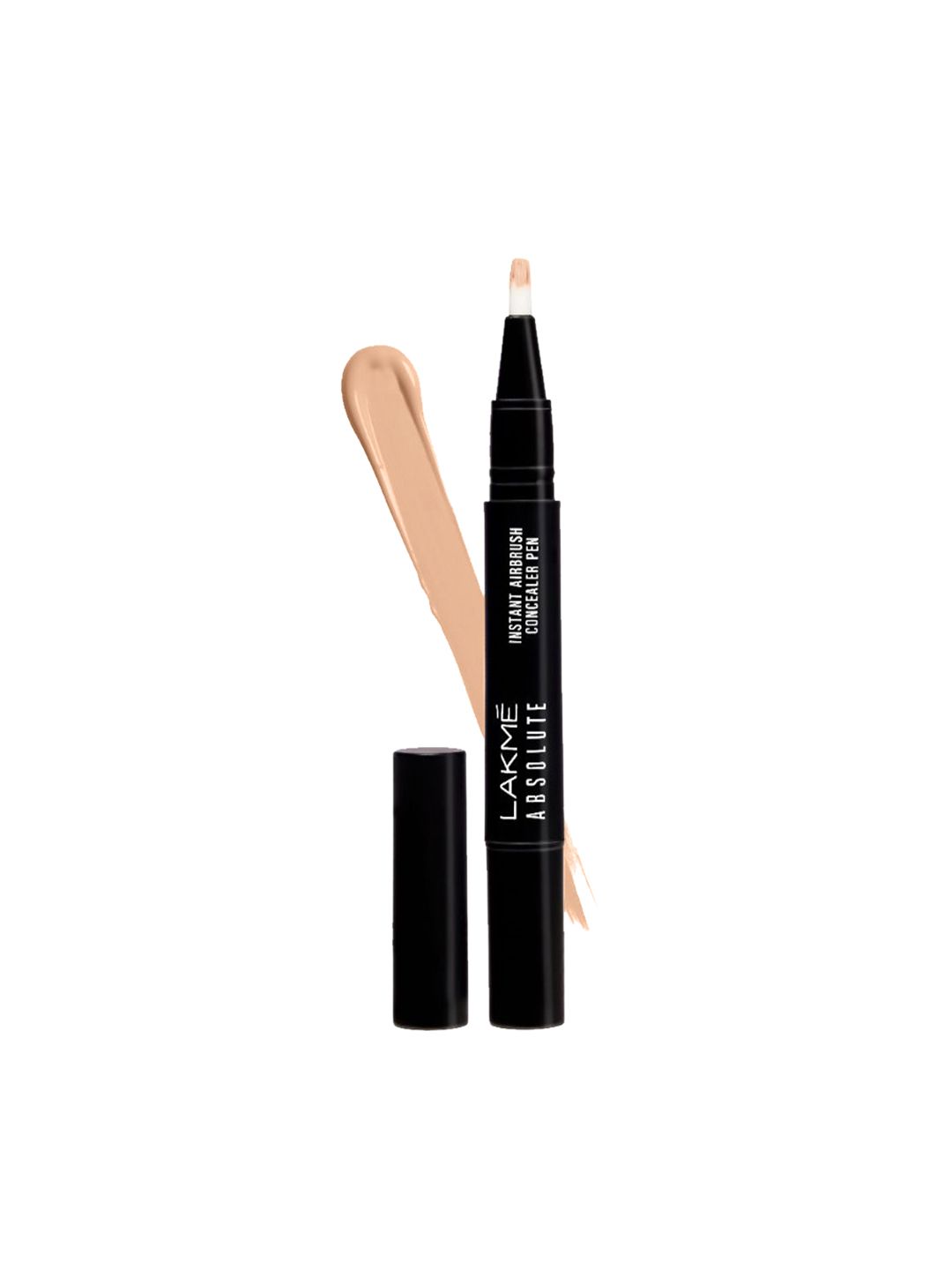 Lakme Absolute Instant Airbrush Concealer Pen For Dark Spots & Overall Complexion - Ivory