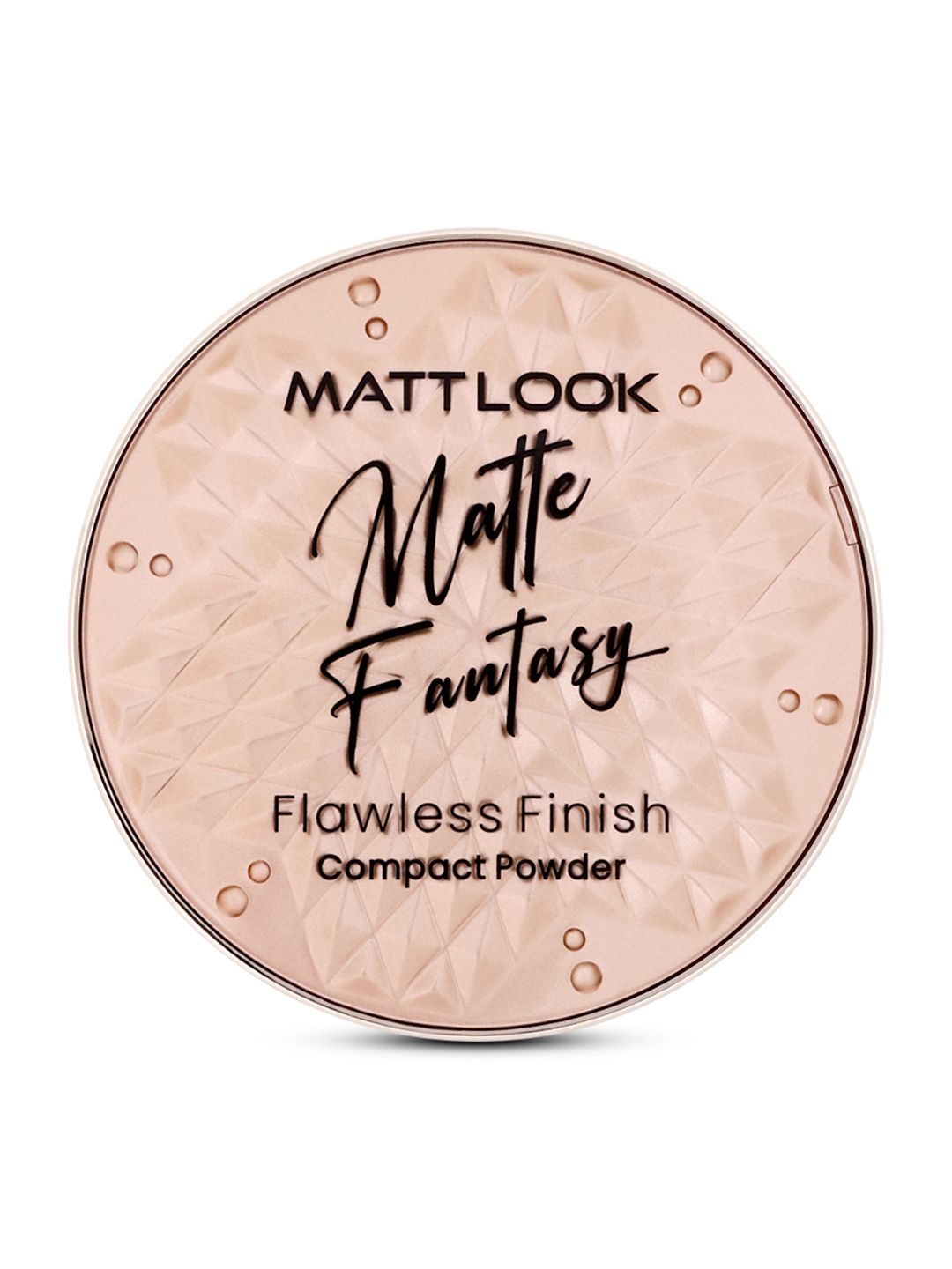 MATTLOOK Matte Fantasy Flawless Finish Compact Powder 20g - Radiant Beige 02