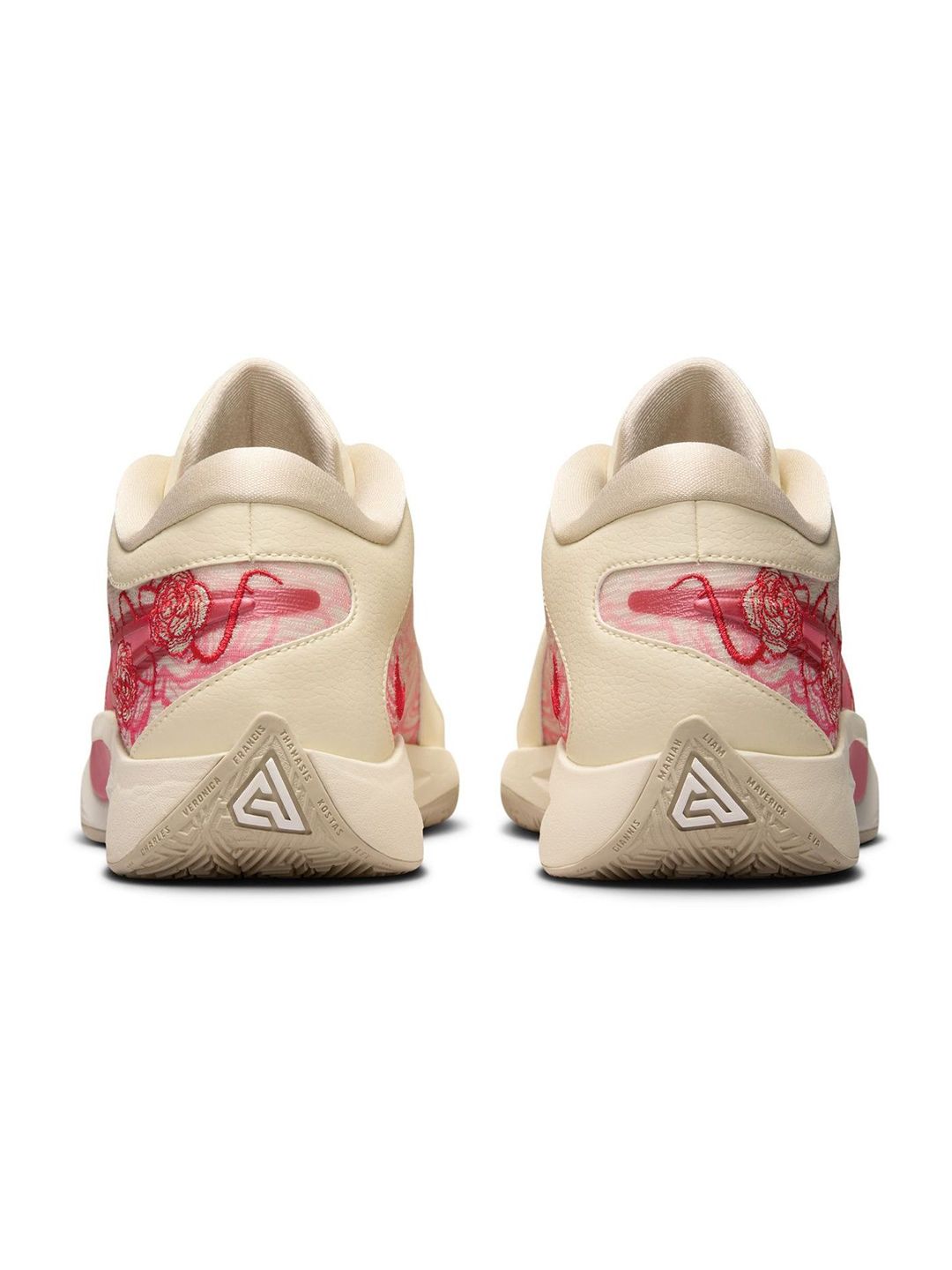Buy Nike Men Giannis Freak 6 EP Leather Basketball Shoes - Sports