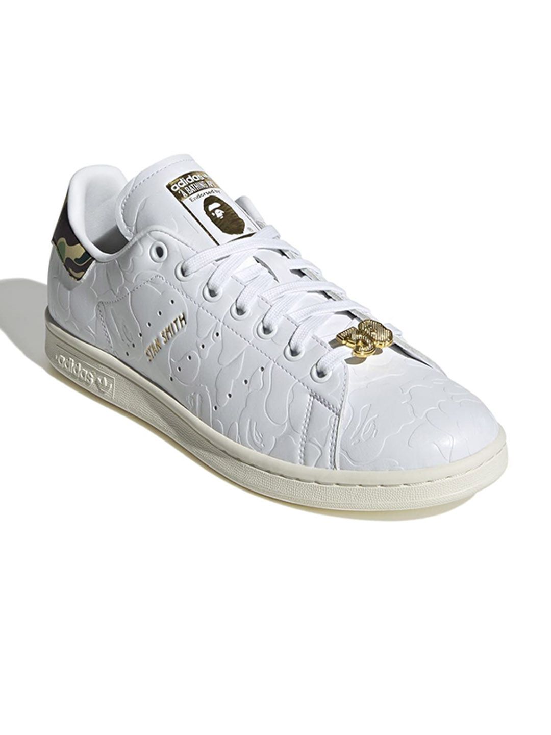 ADIDAS Originals STAN SMITH BAPE Men Sneakers