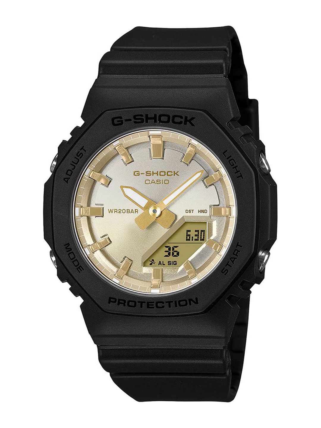 Buy CASIO Women Dial & Cuff Straps Analogue and Digital