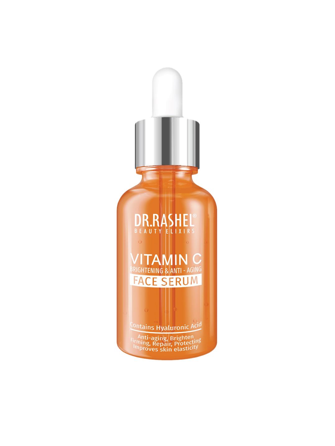 DR.RASHEL Vitamin C Face Serum For Intense Hydration- 30 ml