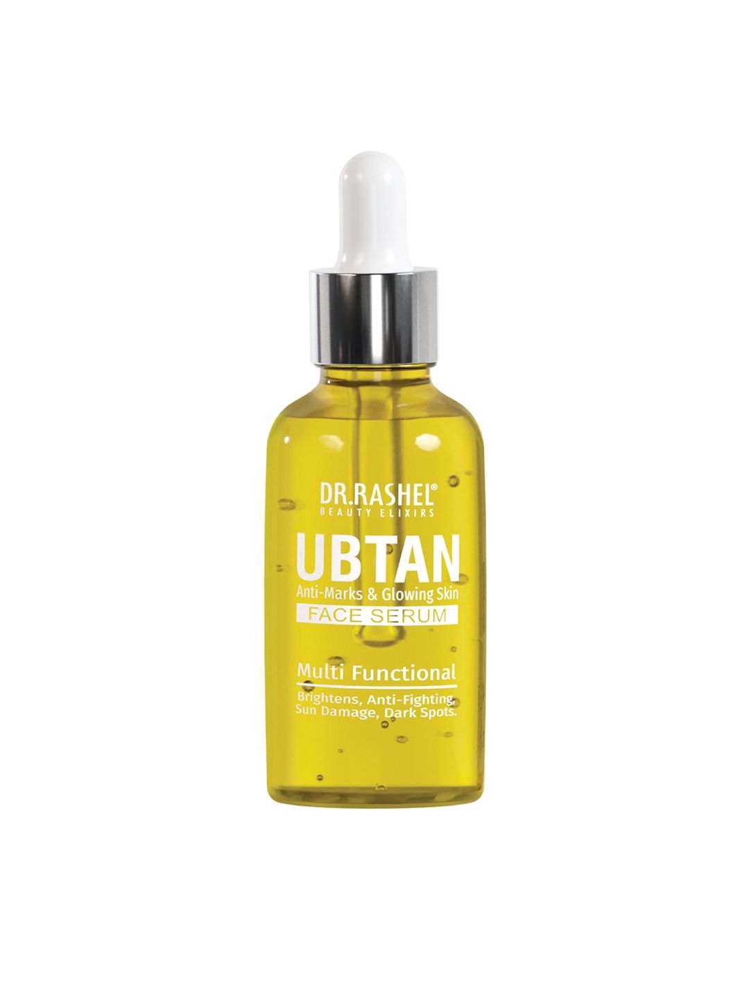 DR.RASHEL Ubtan Intense Hydration Face Serum - 30 ml