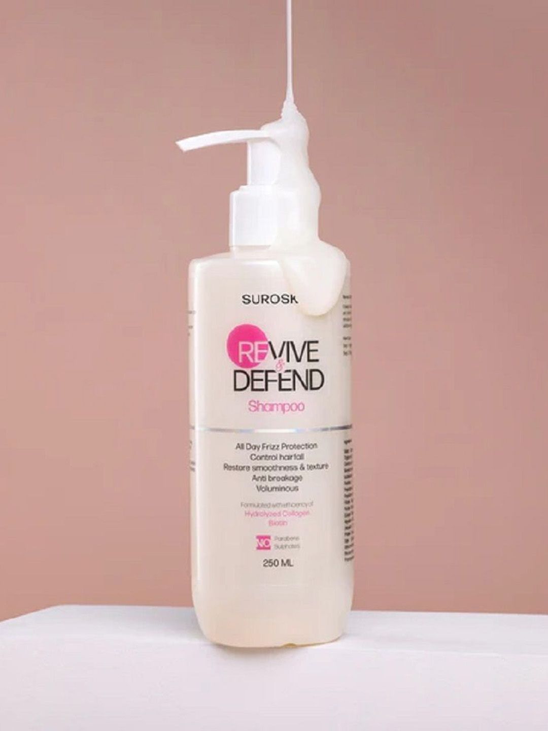 SUROSKIE Revive & Defend Shampoo-250ml