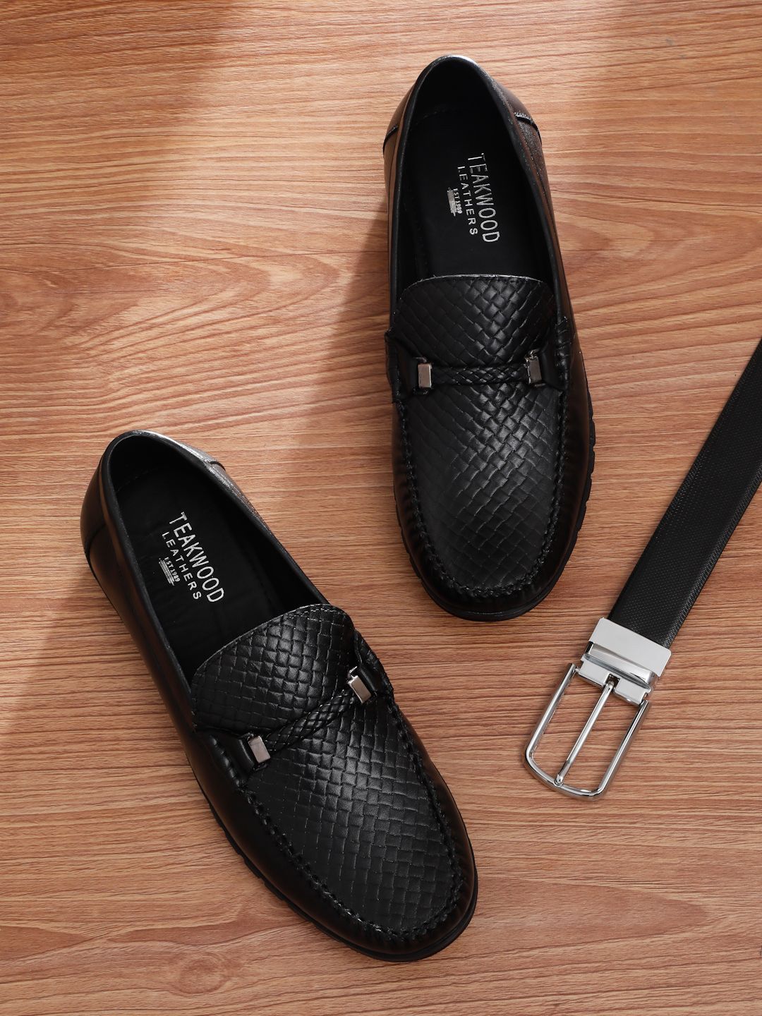 Buy LA BOTTE Men Perforations Loafers - Casual Shoes for Men