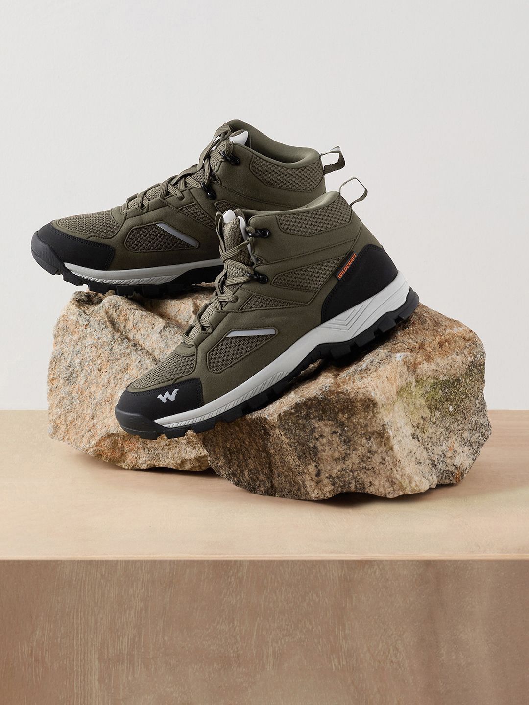 Wildcraft Men Sphere Trekking Shoes