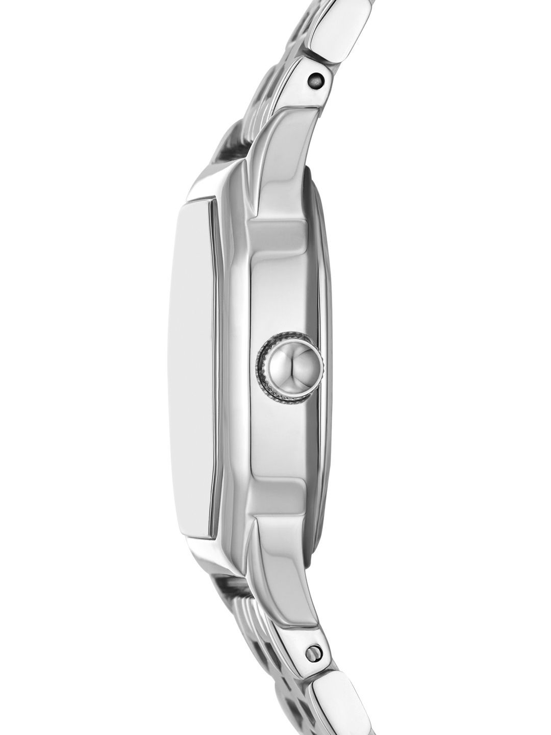 Dial & Stainless Steel Straps Analogue Watch AK_ES5363