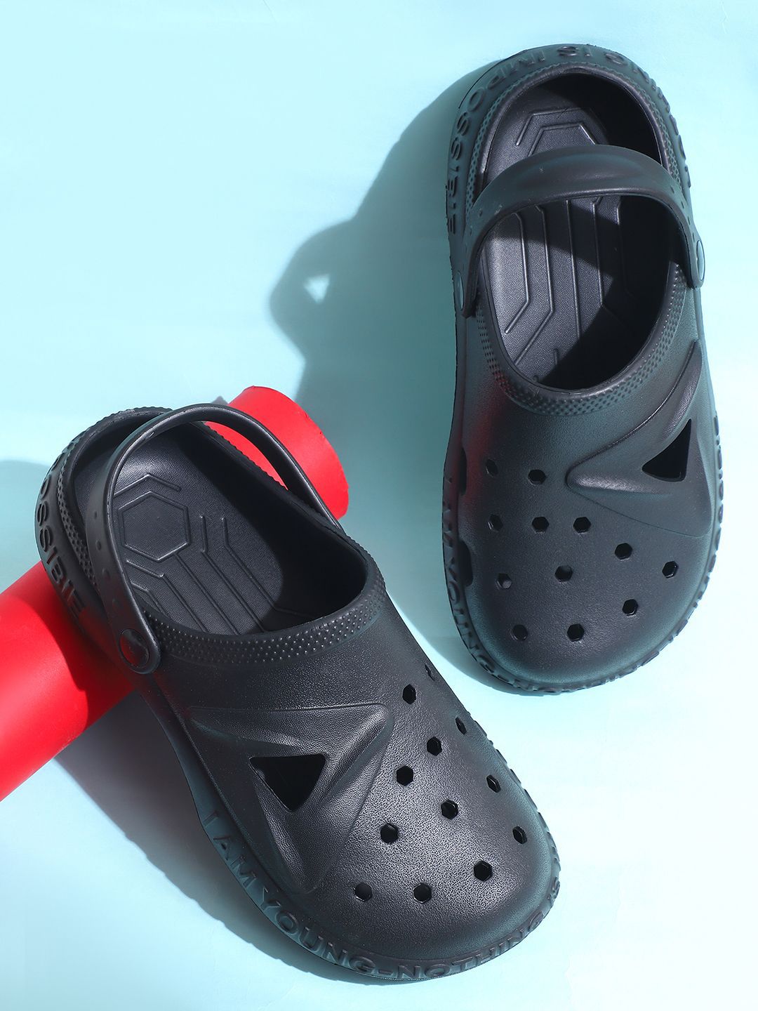 TAG 7 Men Rubber Casual Clogs