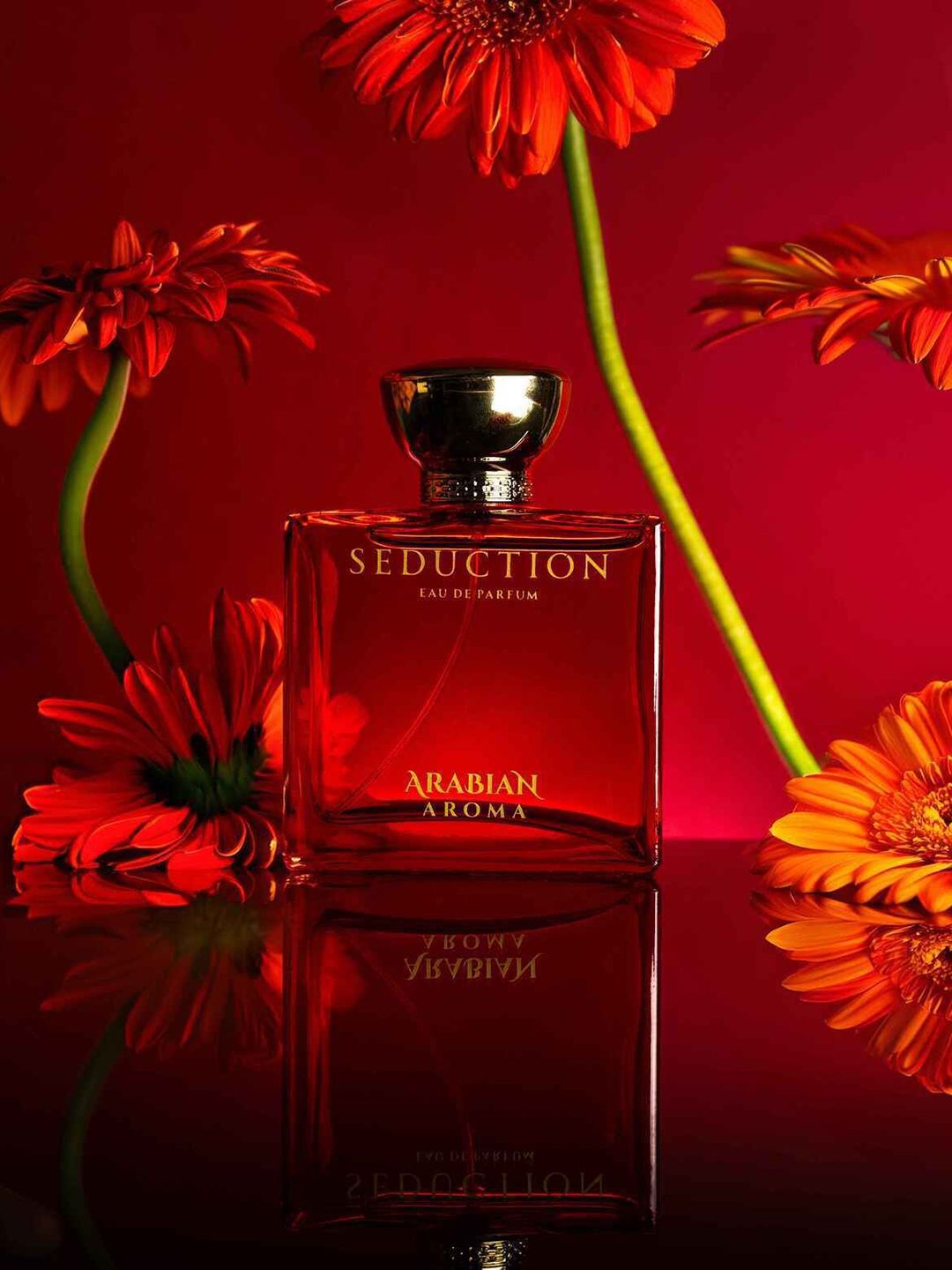 Arabian Aroma Seduction Eau De Parfum- 100ml