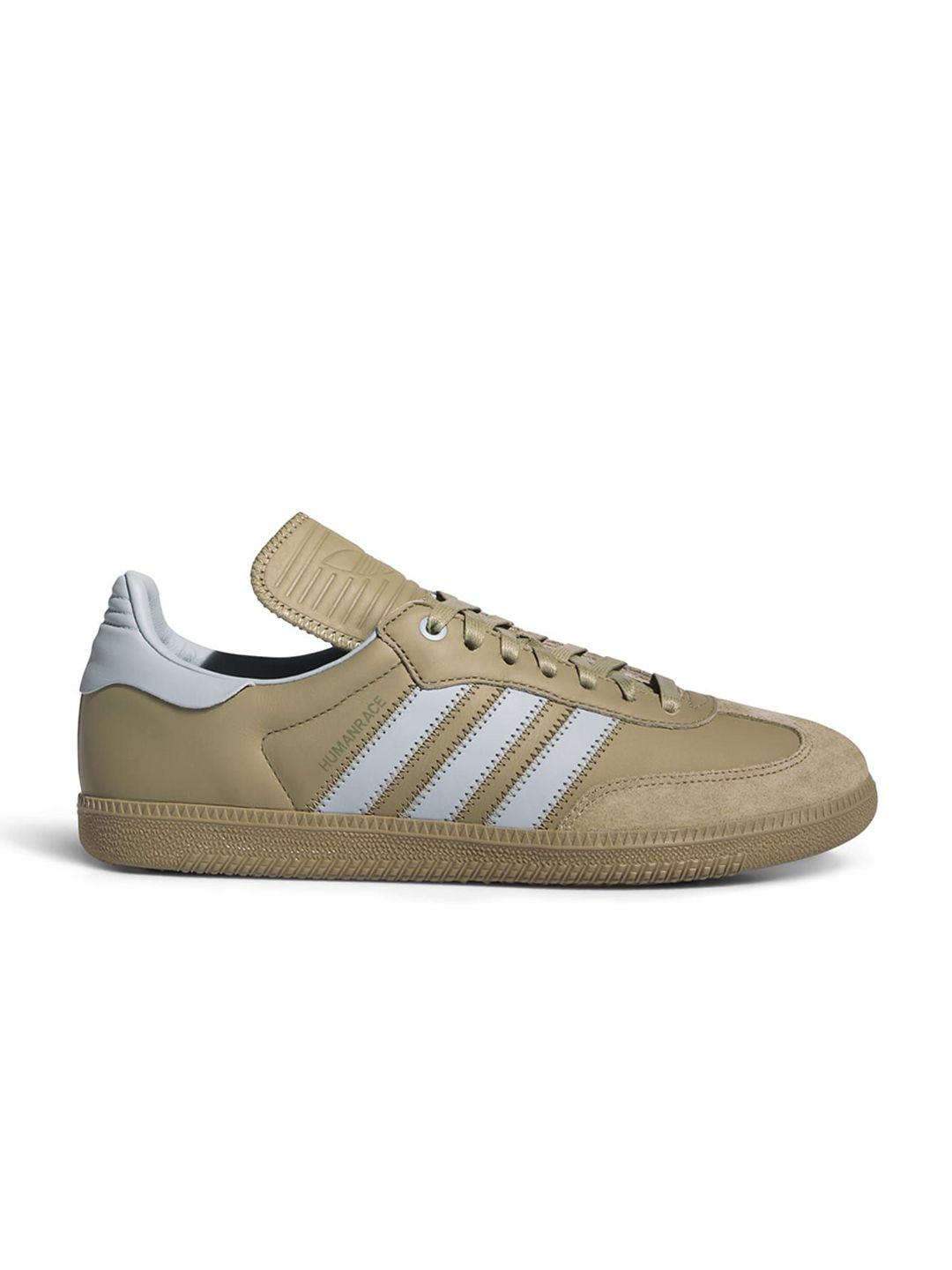 ADIDAS Originals Unisex HUMANRACE SAMBA Leather Sneakers