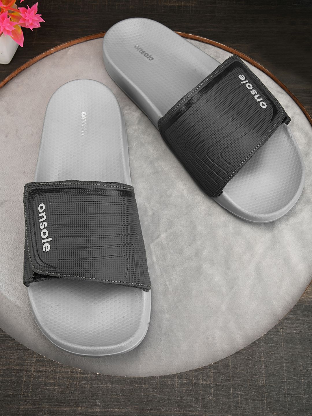 ONSOLE Men Casual Sliders