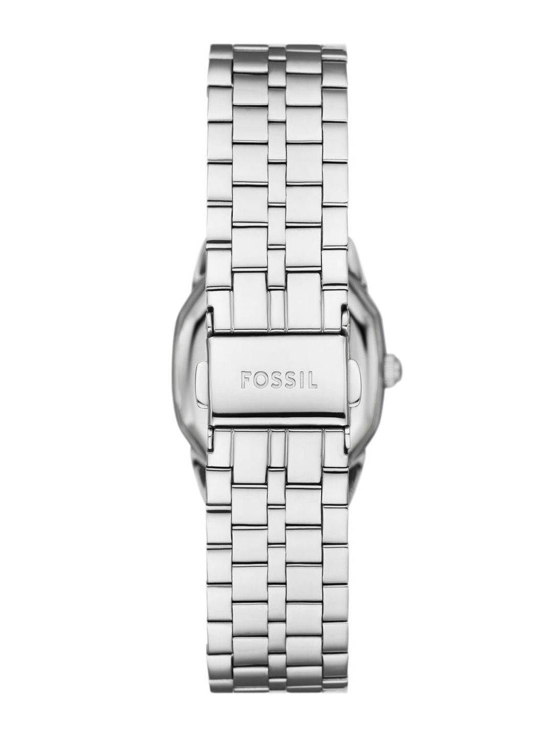 Dial & Stainless Steel Straps Analogue Watch AK_ES5363