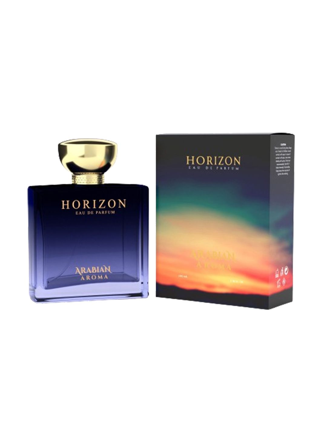 Arabian Aroma Horizon Eau De Parfum- 100ml