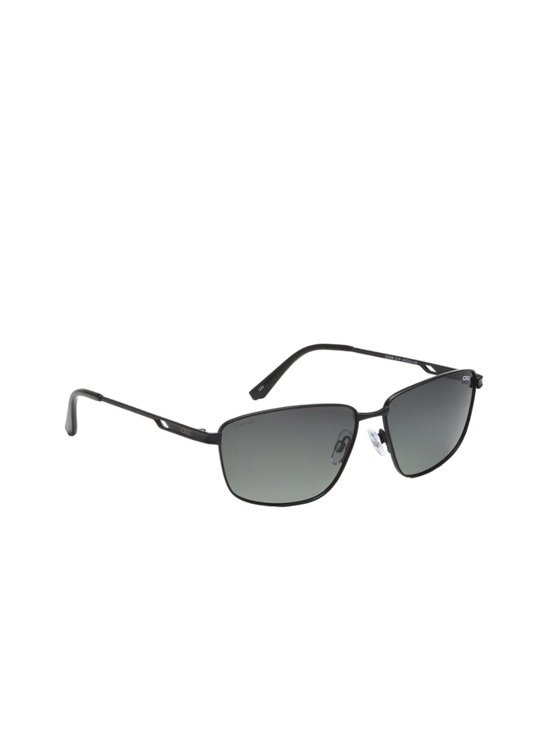 IDEE Men Rectangle Sunglasses with Polarised and UV Protected Lens