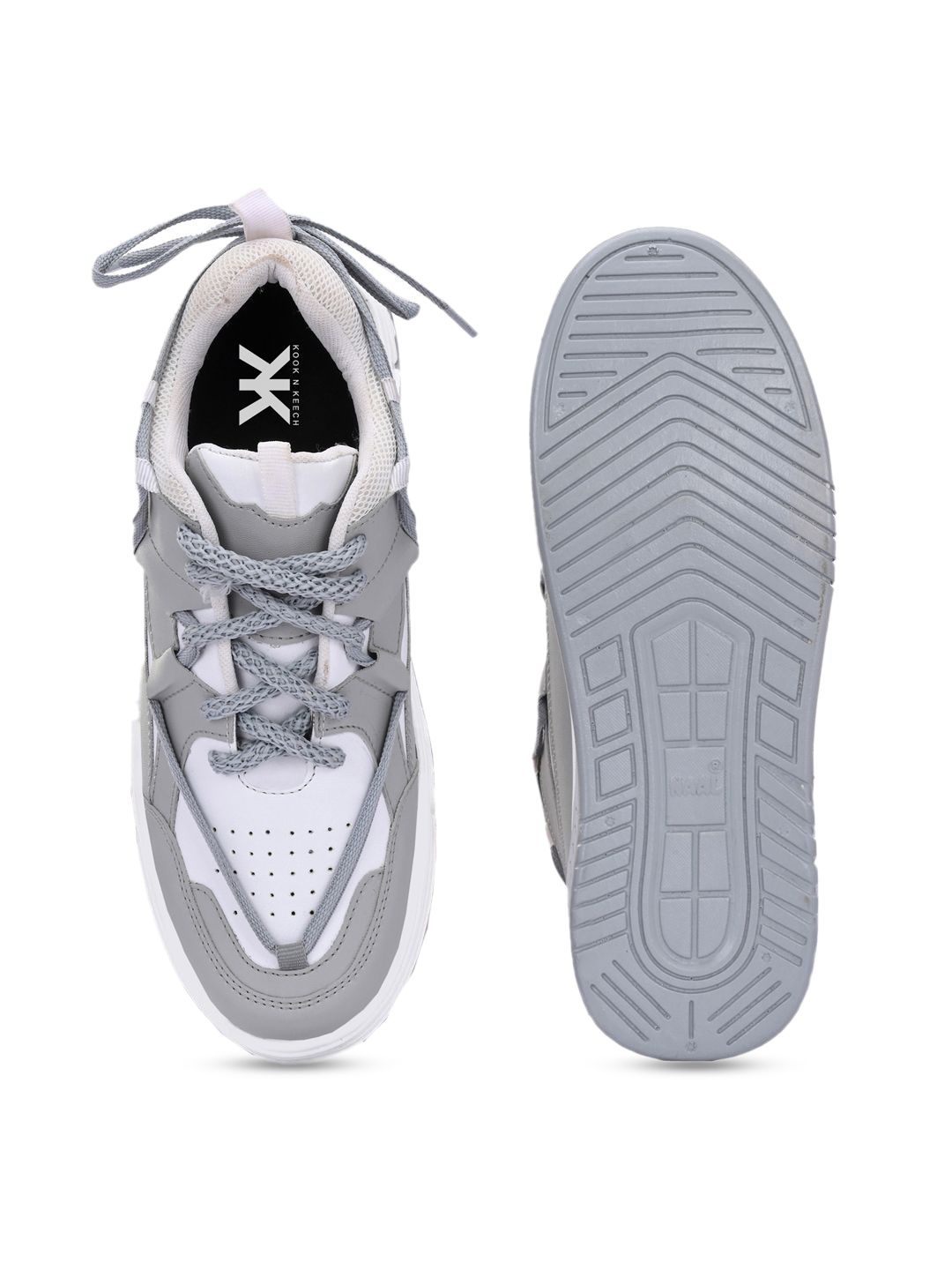 Buy Kook N Keech Men Ninja Hattori Waterproof Lining Sneakers