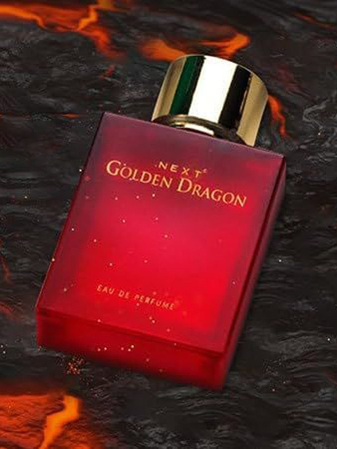 Buy NEXT CARE Golden Dragon Long Lasting Parfum - 100ml - Perfume