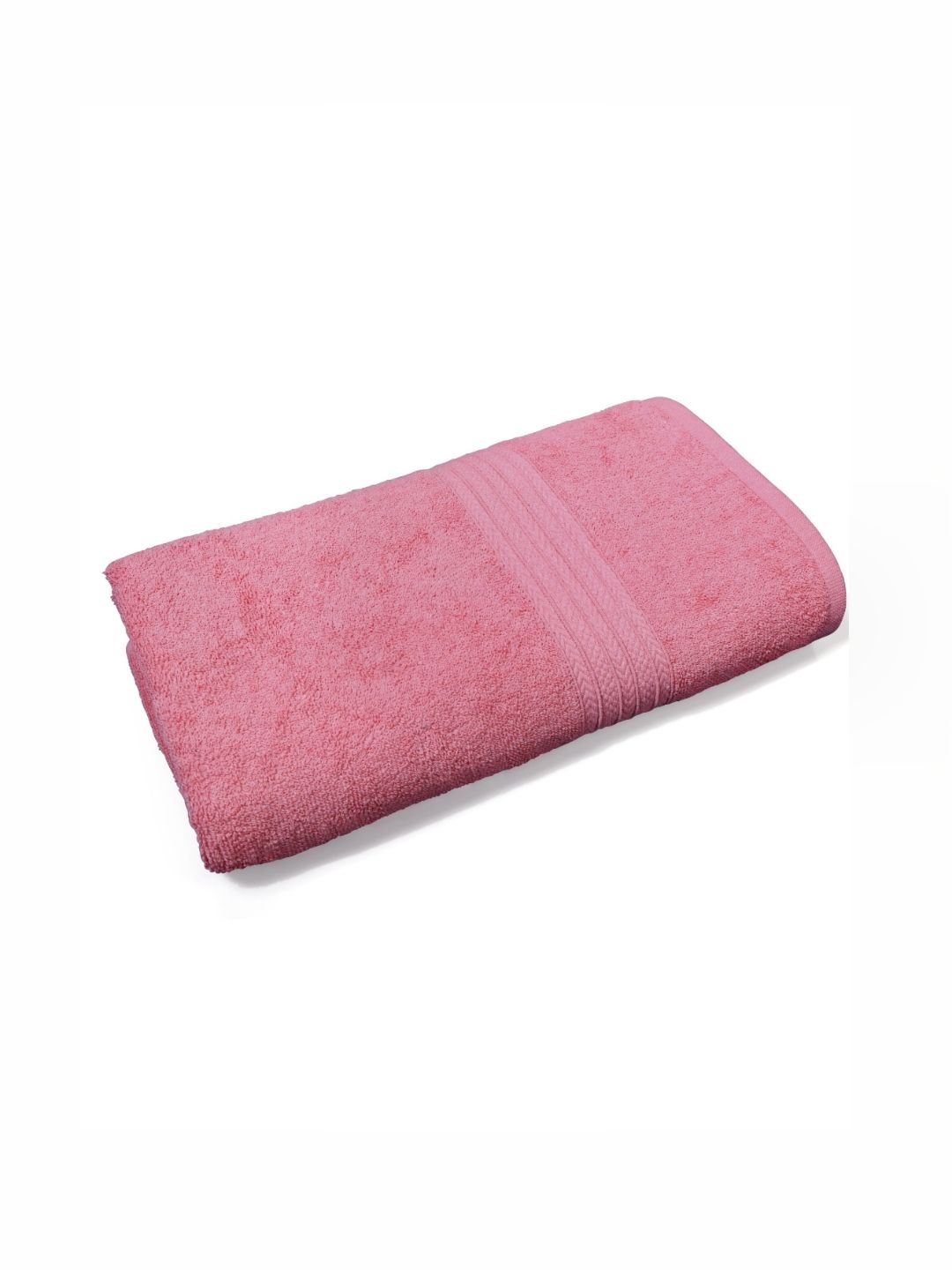 Dreamscape Rose 1 Cotton 550 GSM Bath Towel