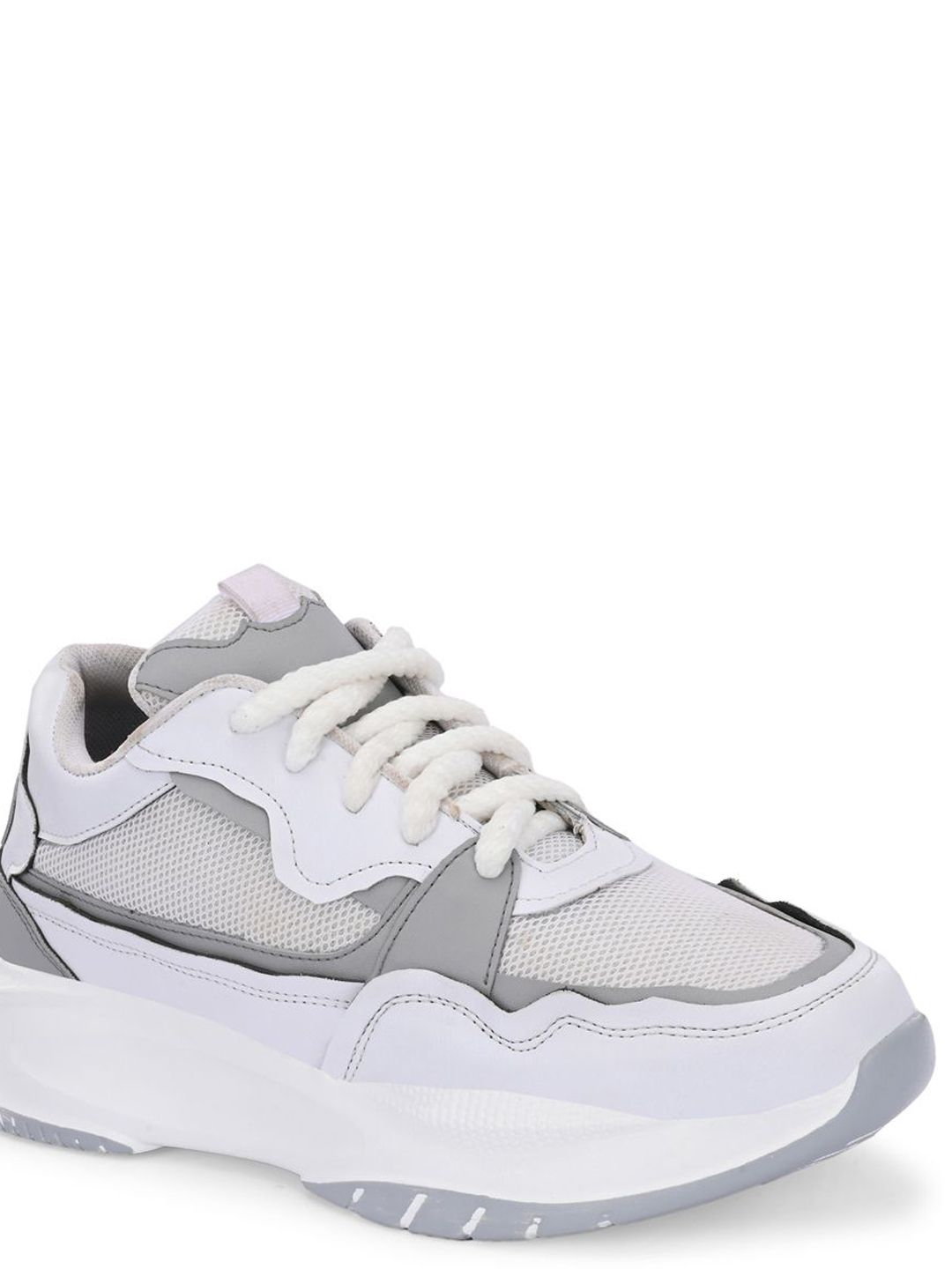 Buy Kook N Keech Men Ninja Hattori Mesh Detail Sneakers - Casual