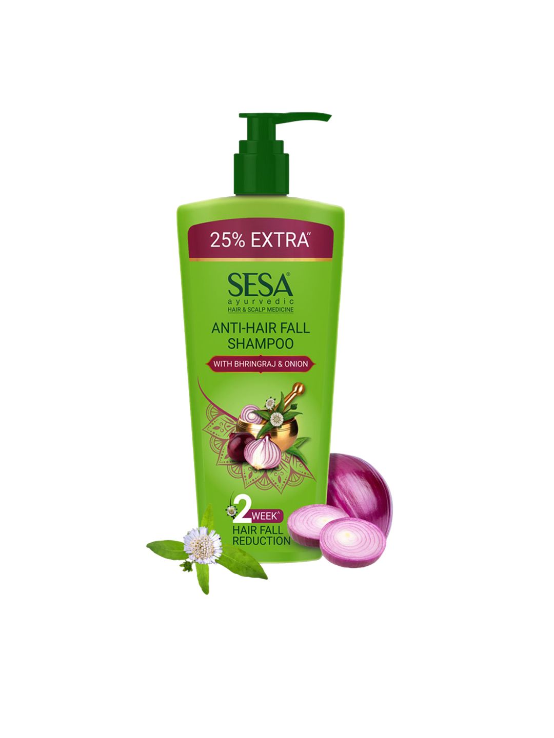 Sesa Ayurvedic Anti-Hairfall Shampoo- 500 ml