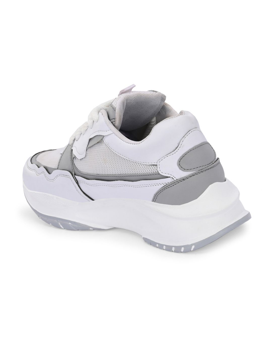 Buy Kook N Keech Men Ninja Hattori Mesh Detail Sneakers - Casual