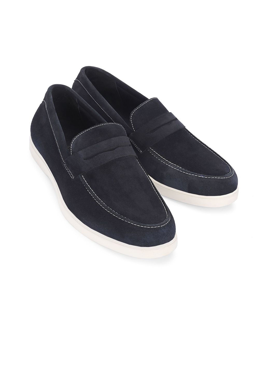 Harrykson London Men Suede Loafers