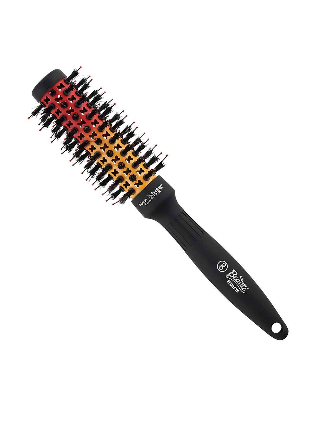 Beaute Secrets Thermal Color Changing Heat Activated Round Hair Brush