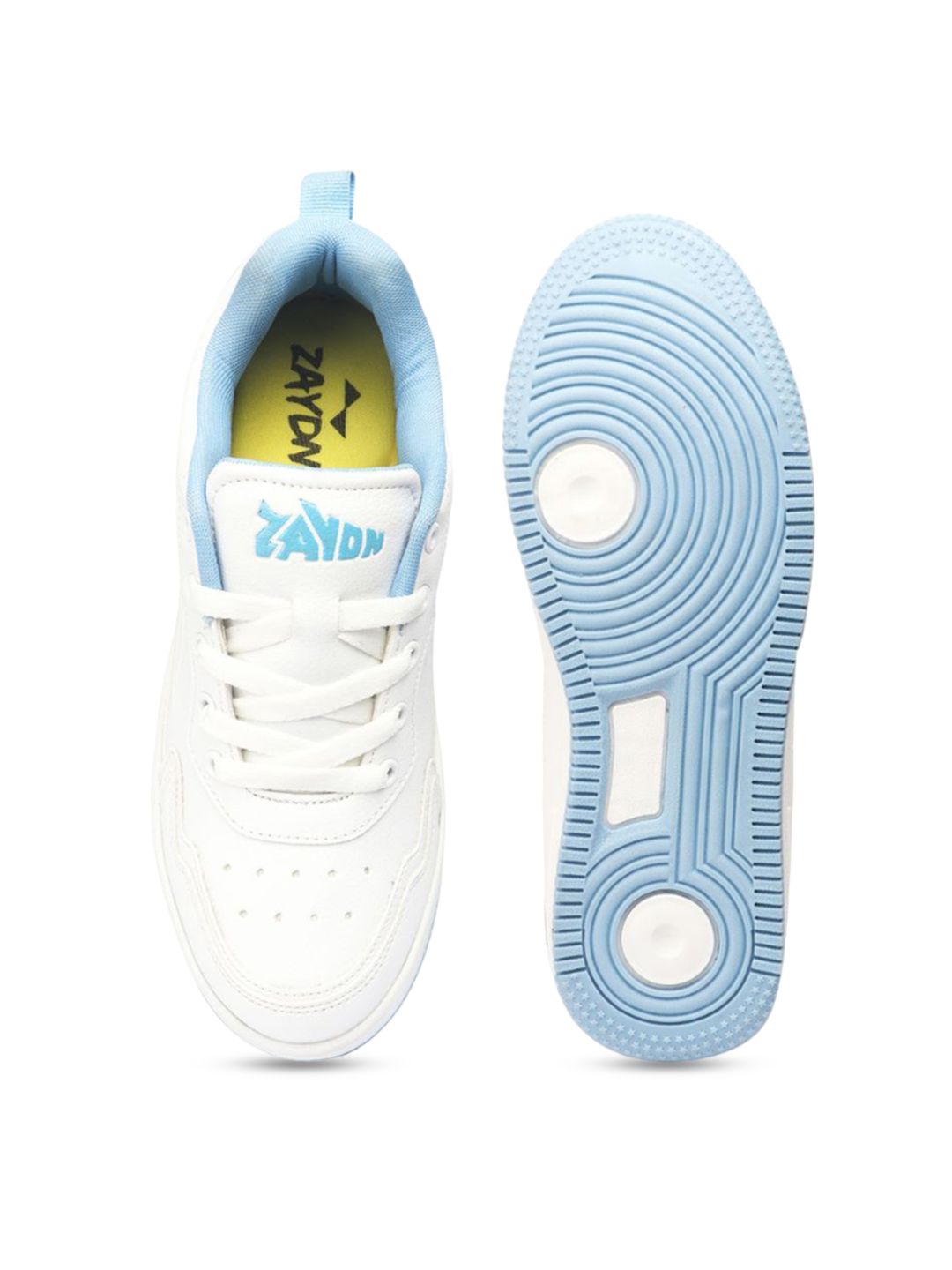 Buy ZAYDN Women Colourblocked Sneakers - Casual Shoes for Women