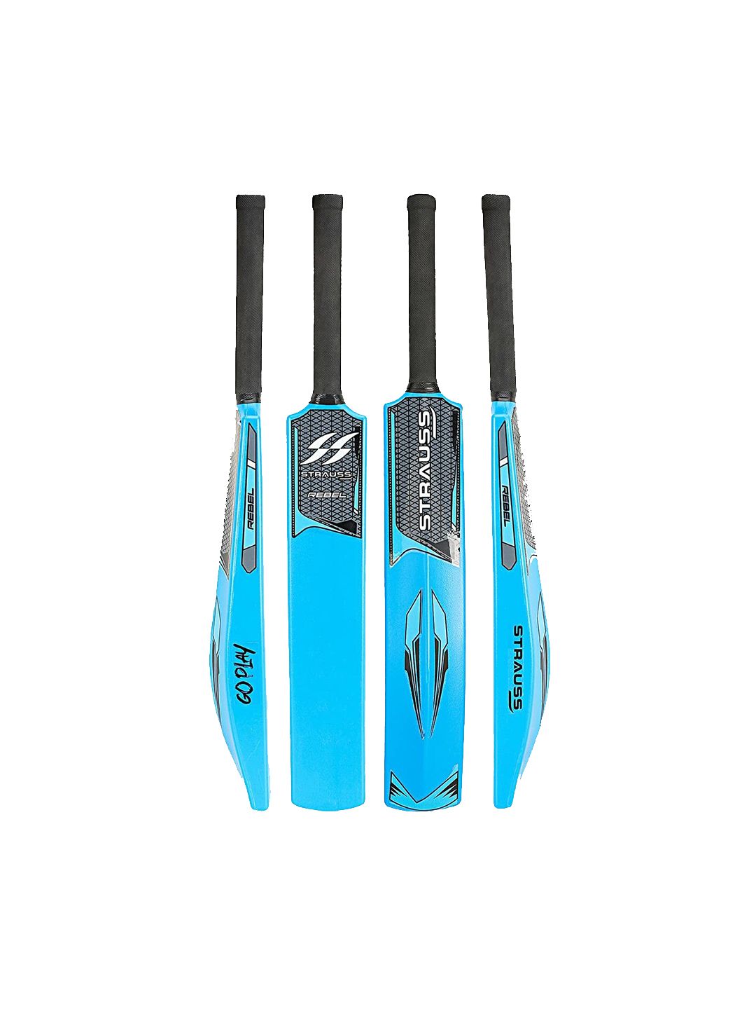 STRAUSS STRAUSS Rebel Cricket Bat