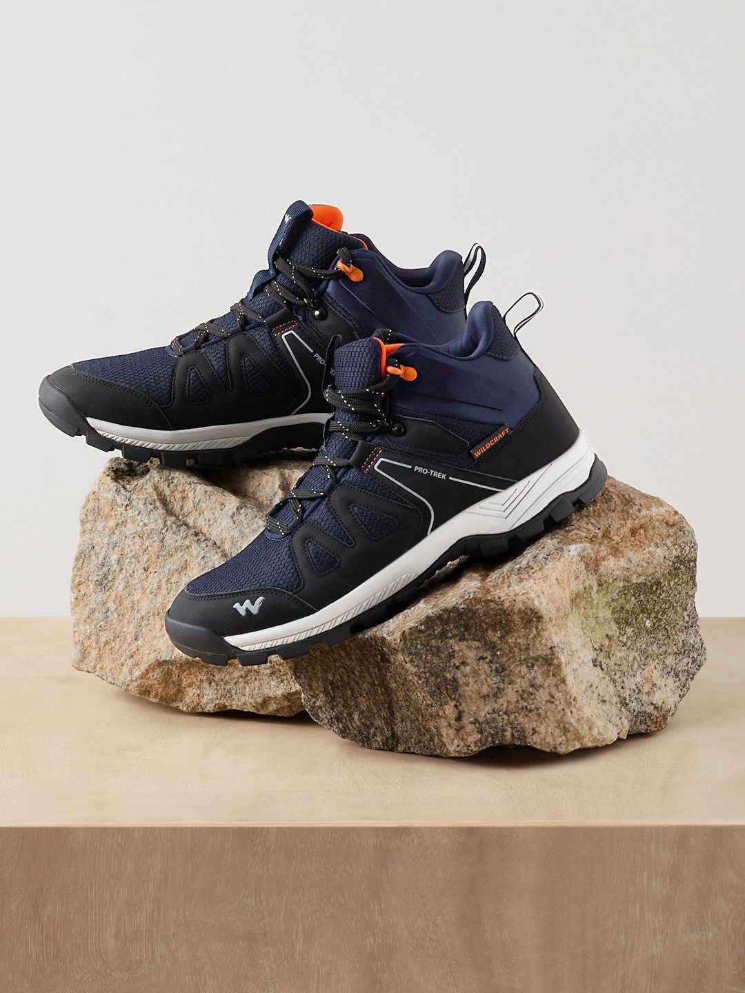Wildcraft Wildcraft Men Sphere 2 Trekking Shoes