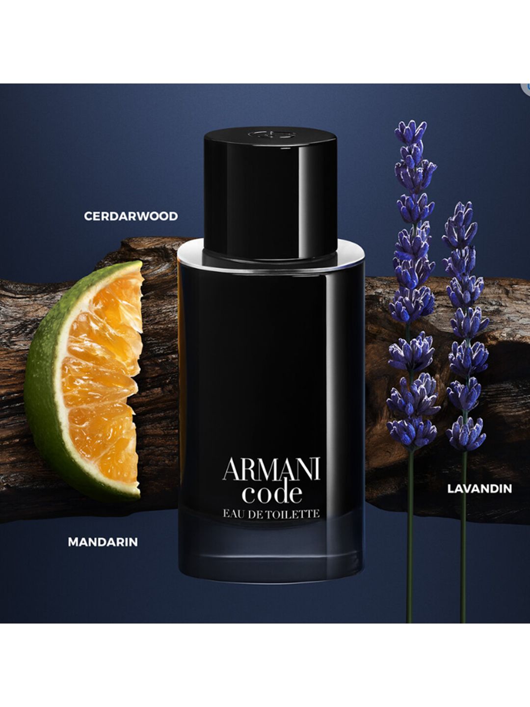 Giorgio Armani Code Parfum ✰香水 Armani Code Parfum • 125ml