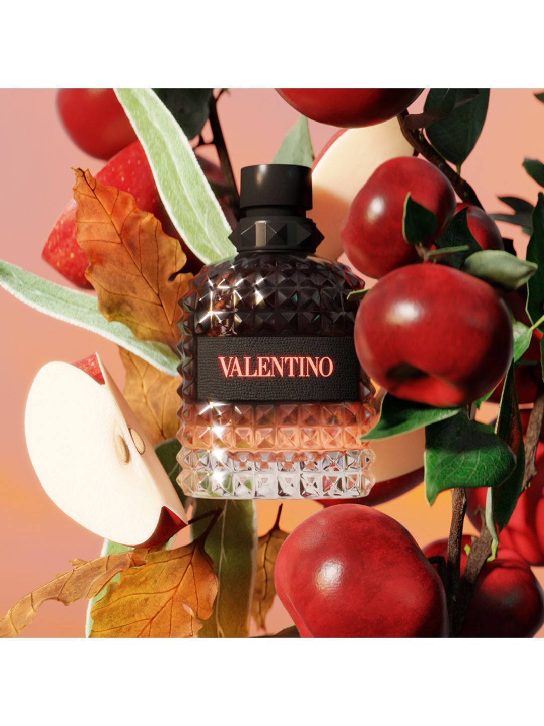 Buy Valentino Men Born In Roma Coral Fantasy Eau De Toilette - 50