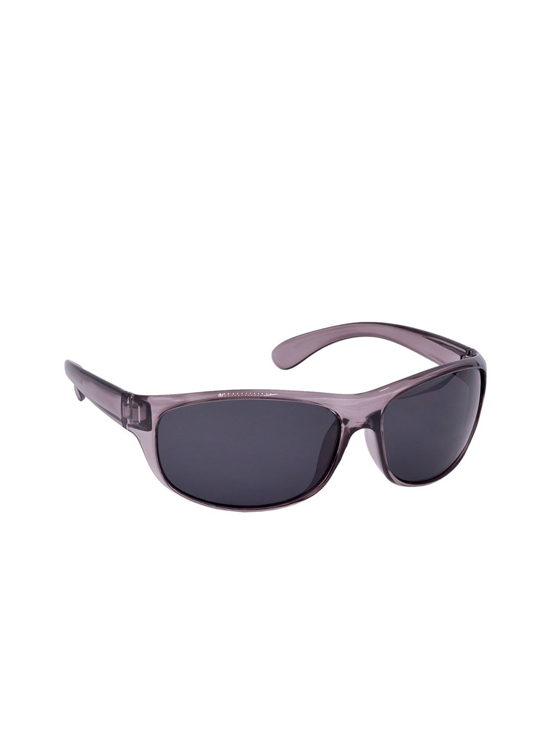 HRINKAR Men Sports Sunglasses with UV Protected Lens HRS11002-TBWN-BK