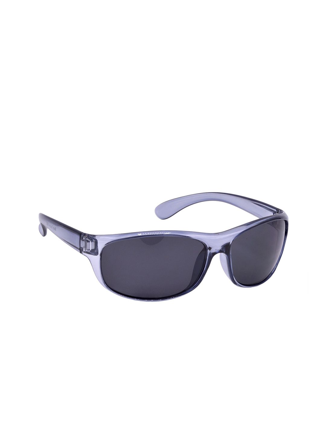 HRINKAR Men Sports Sunglasses with UV Protected Lens HRS11002-TGRY-GRY