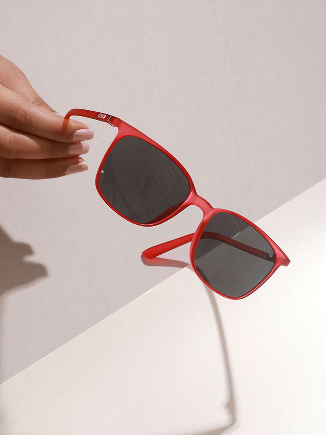 ENRICO Unisex Square Sunglasses with Polarised Lens EN BS 1003 C13