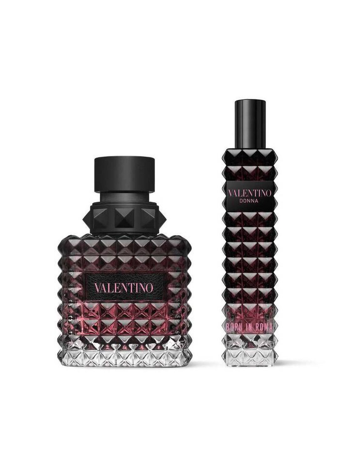 VALENTINO 香水 BORN IN ROMA 50ml 15mlセット Buy Valentino Women Born In Roma Intense Gift Set - Eau De Parfum