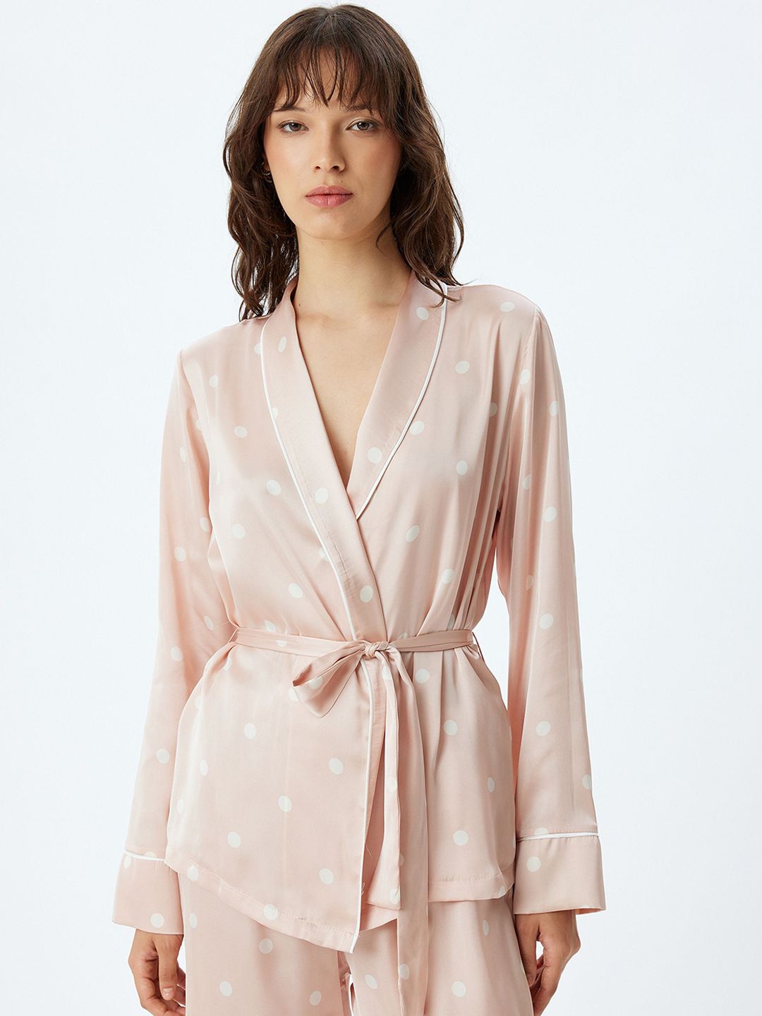 Koton Women Printed Night suit